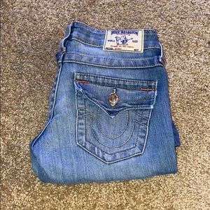 True Religion Skinny Jeans